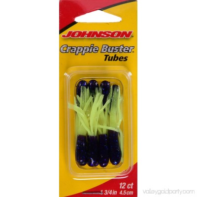 Johnson Crappie Buster Tubes 553754779